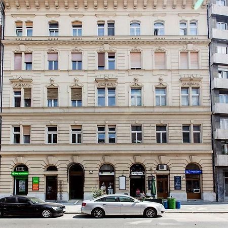 Апартаменты Main Street Будапешт Экстерьер фото